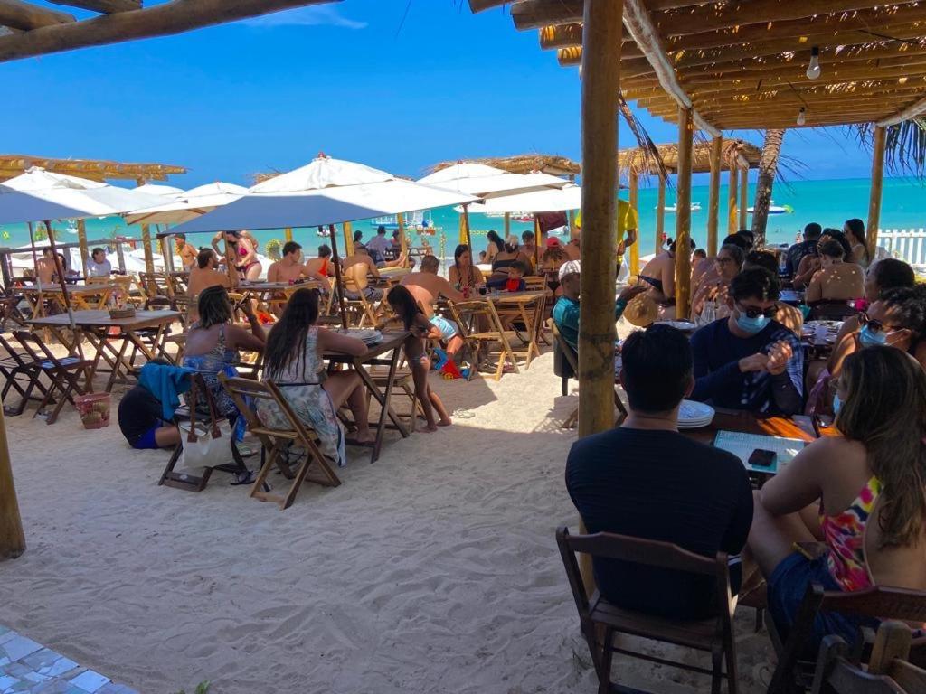 马拉戈日 Barra Lounge酒店 外观 照片