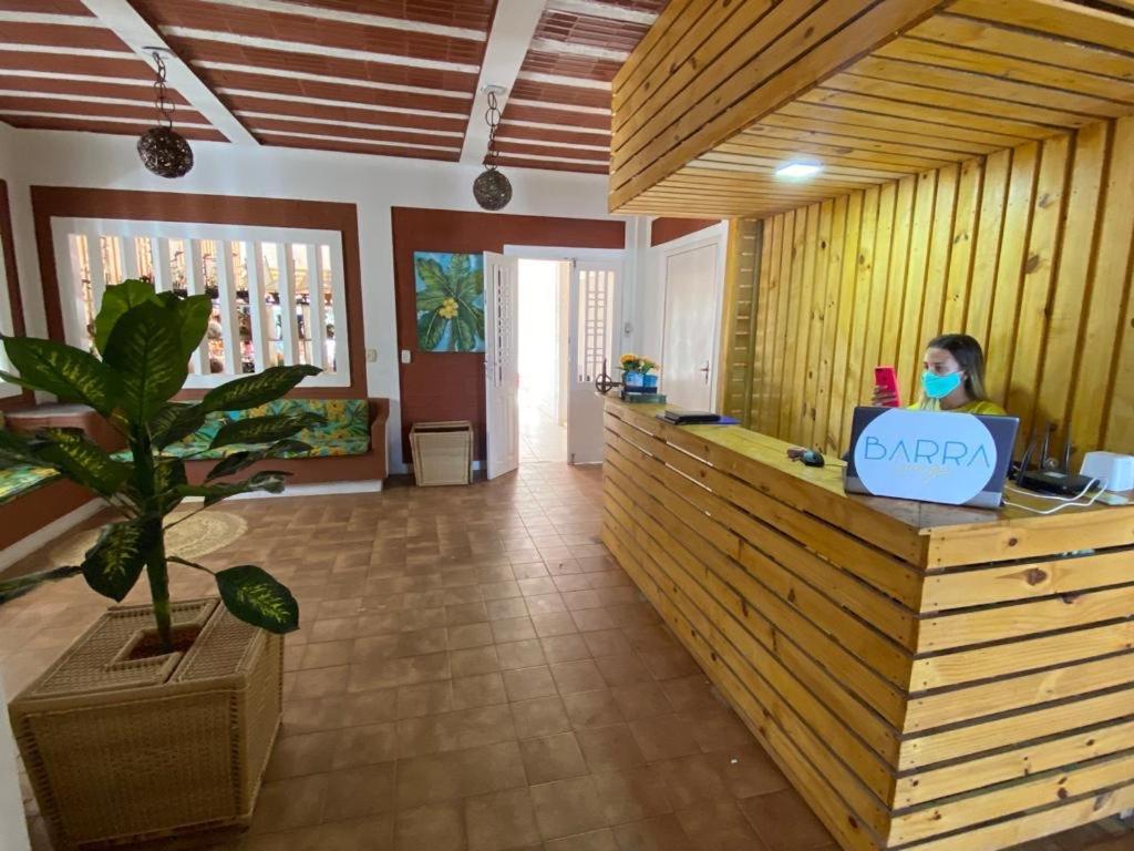 马拉戈日 Barra Lounge酒店 外观 照片