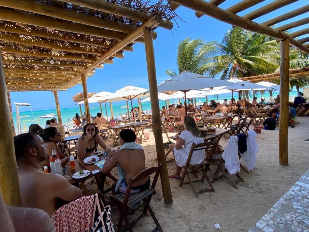 马拉戈日 Barra Lounge酒店 外观 照片